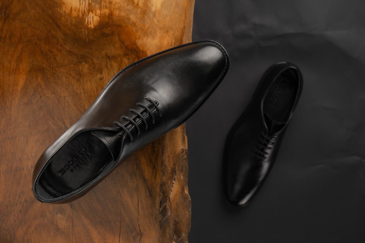Lodhi Cap-Toe Oxford