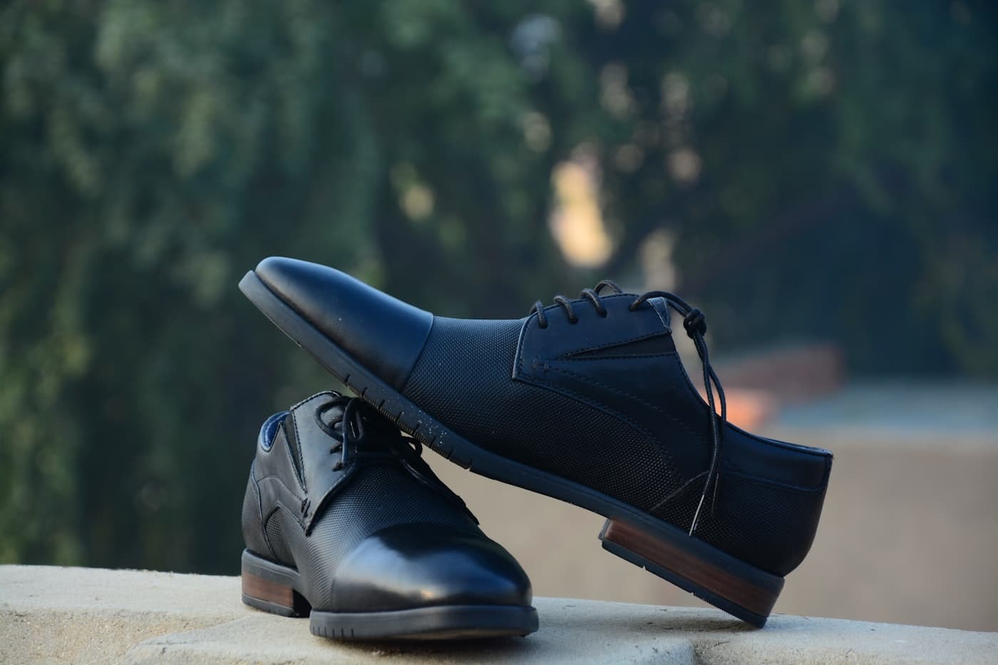 Fort Kochi Derby — Ink Navy