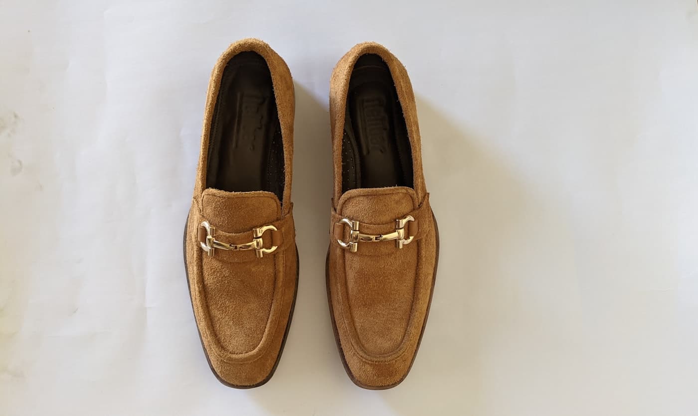 Turf Club Horsebit Loafer