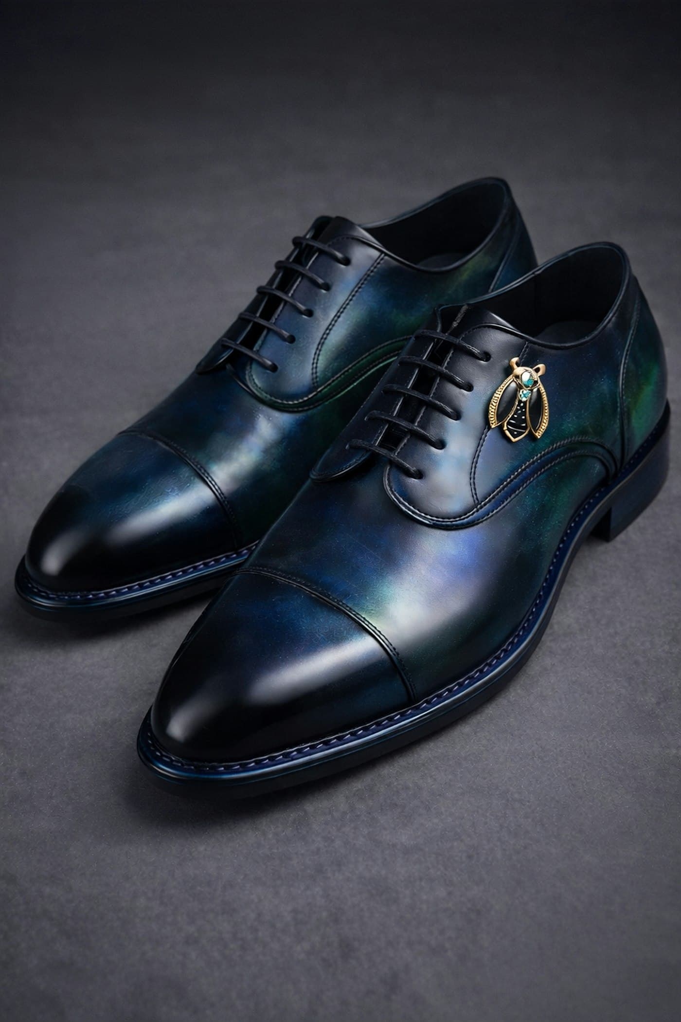 Residency Wholecut Oxford