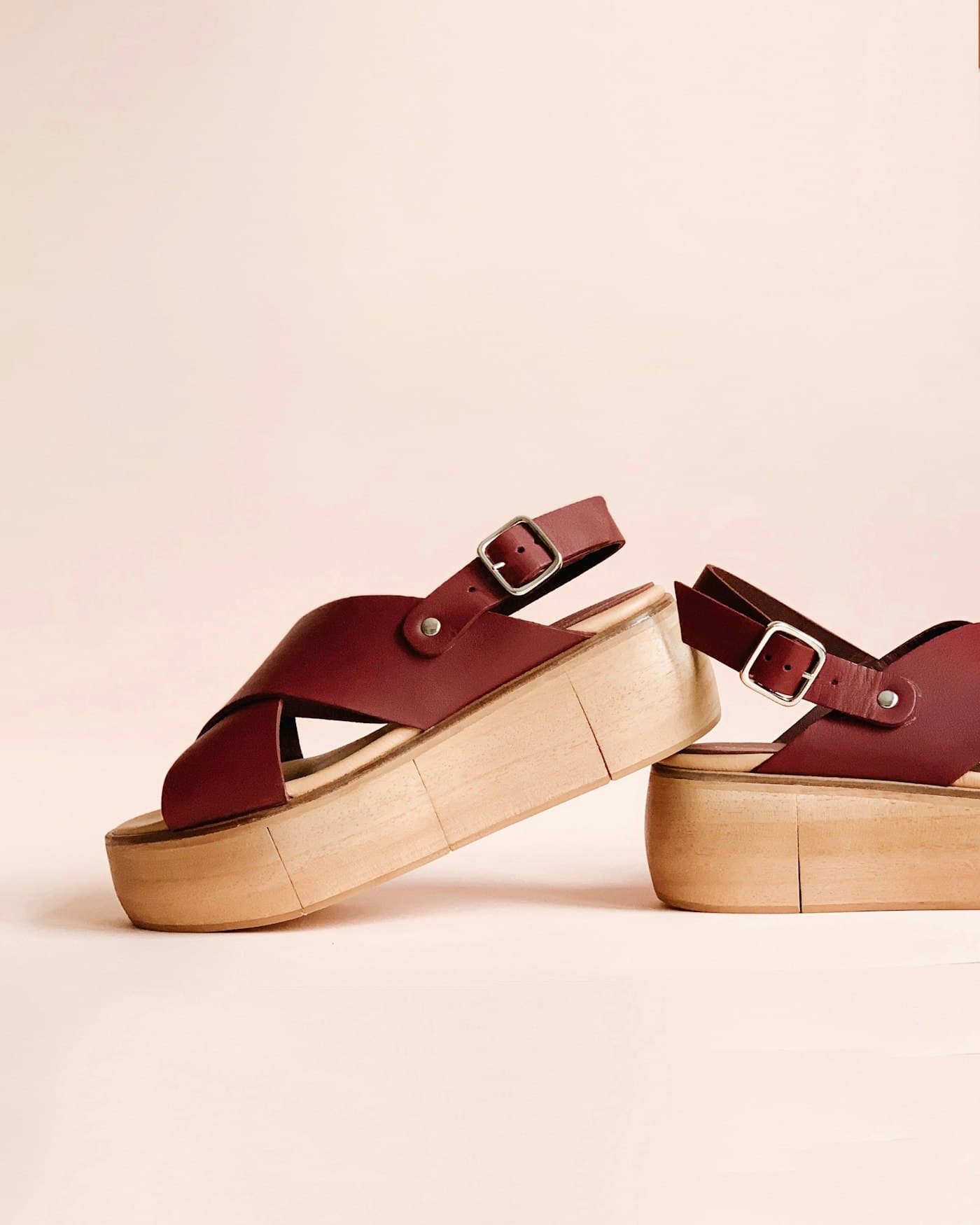 Ira Wedge Sandal