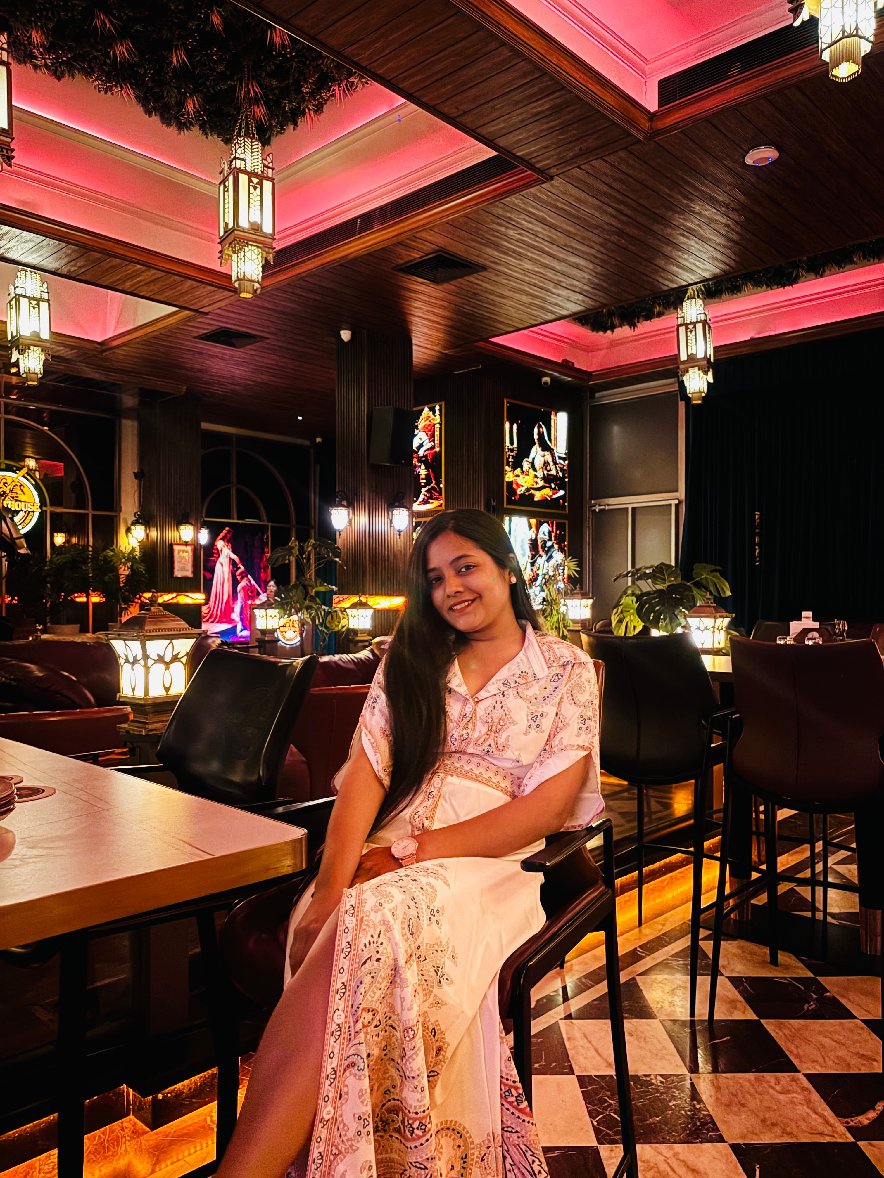 Rupali, founder of Kaadam